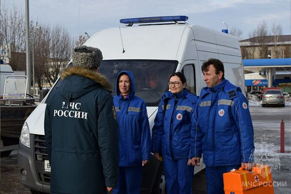  Во время весеннего половодья в Ивановской области будут использоваться беспилотники и пожарный катер 